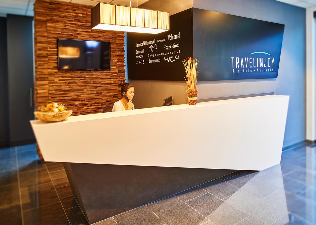 Travelinjoy Rietheim-Weilheim Exterior foto